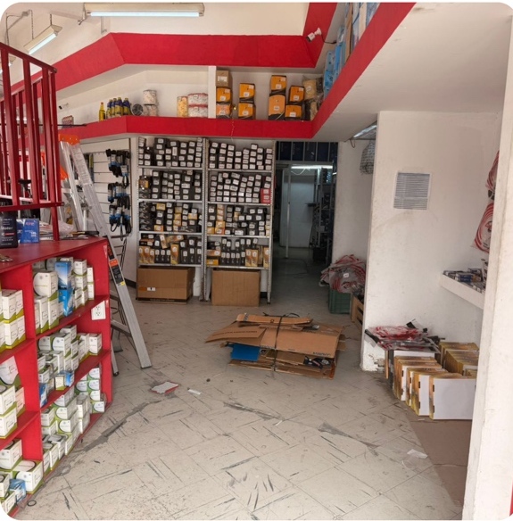 Interior de instalaciones de ZINOVVA