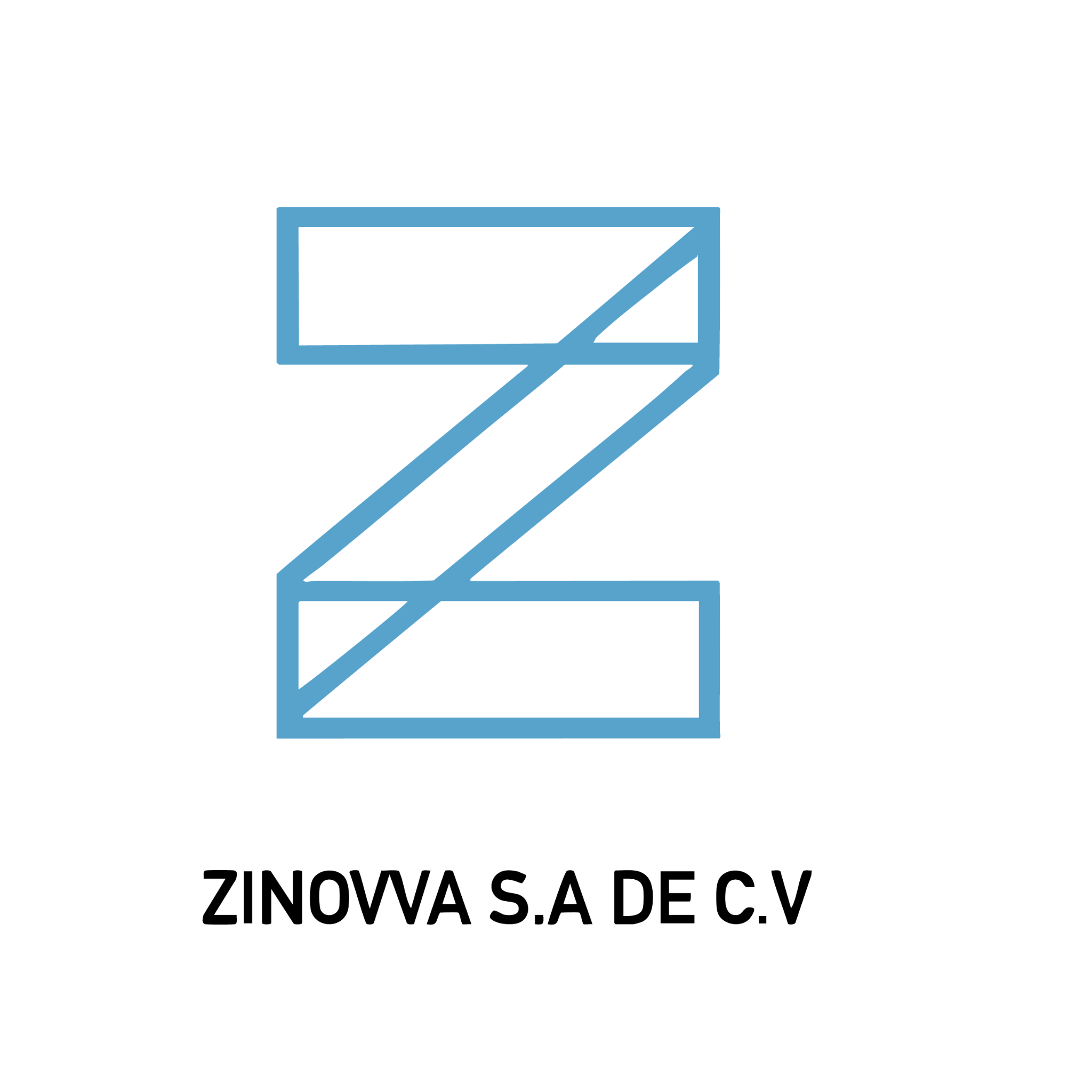 Logotipo de ZINOVVA S.A. DE C.V.
